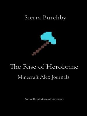 cover image of The Rise of Herobrine